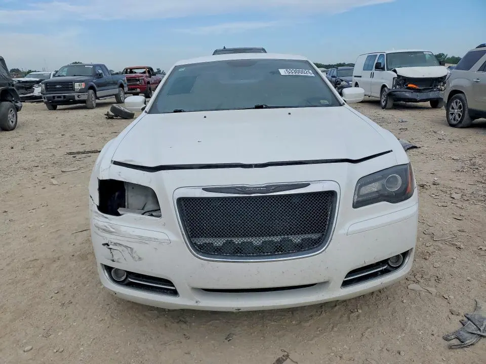 2013 CHRYSLER 300 S  