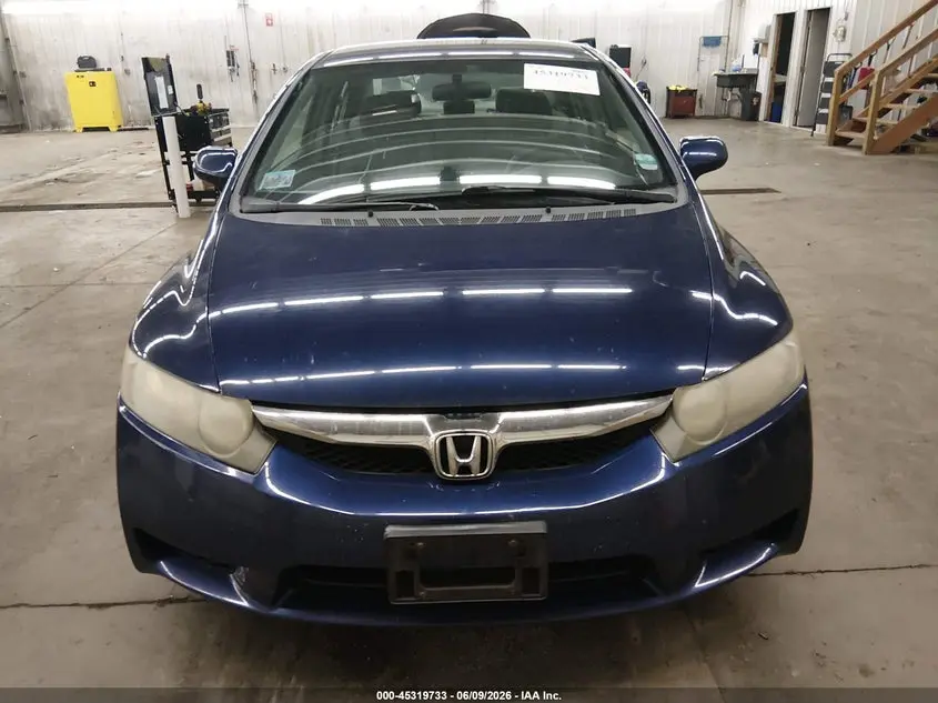 2010 HONDA CIVIC LX