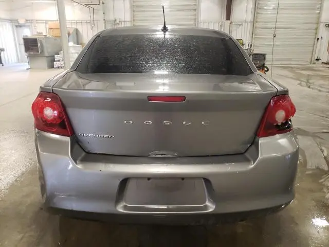 2012 DODGE AVENGER SE