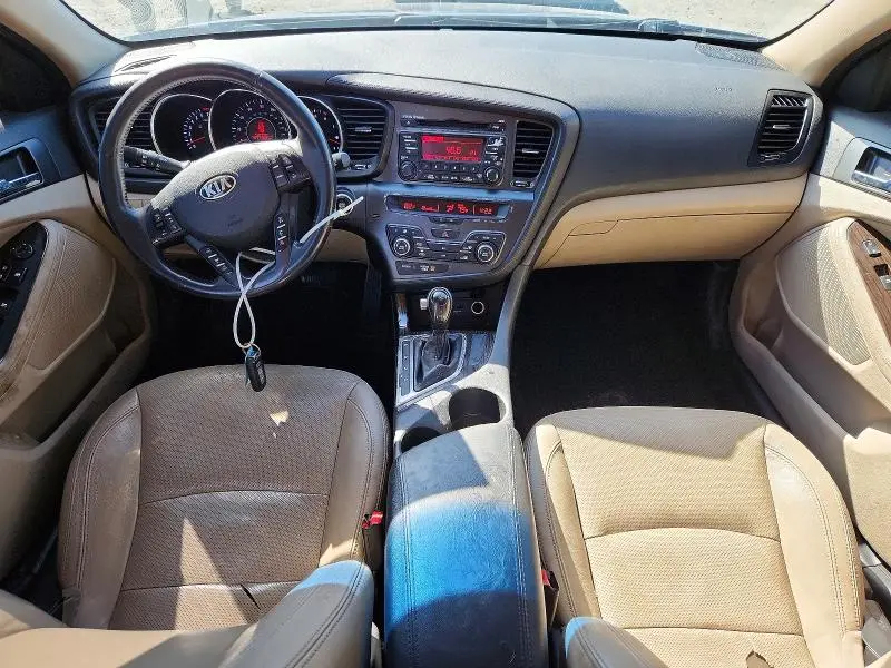 2013 KIA OPTIMA EX  