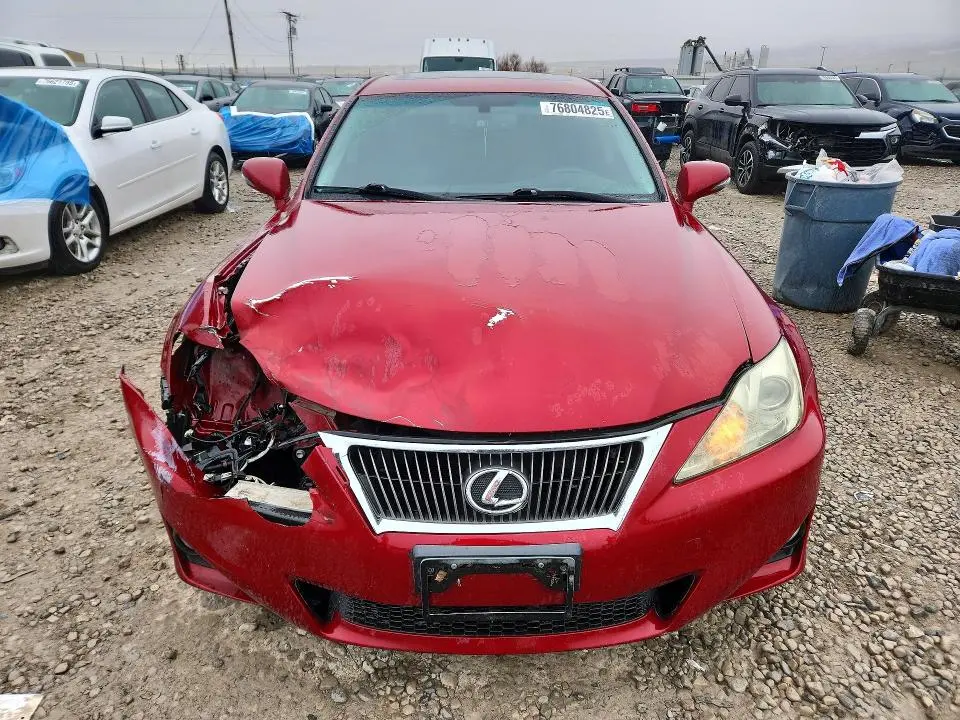 2012 LEXUS IS 250 BASE  