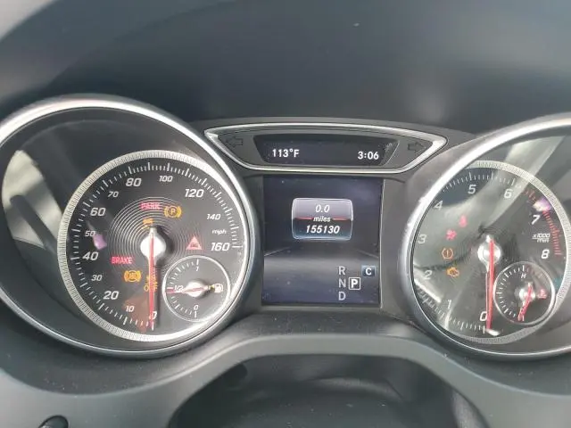 2018 MERCEDES-BENZ CLA 250  