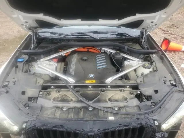 2023 BMW X5 XDRIVE45E  