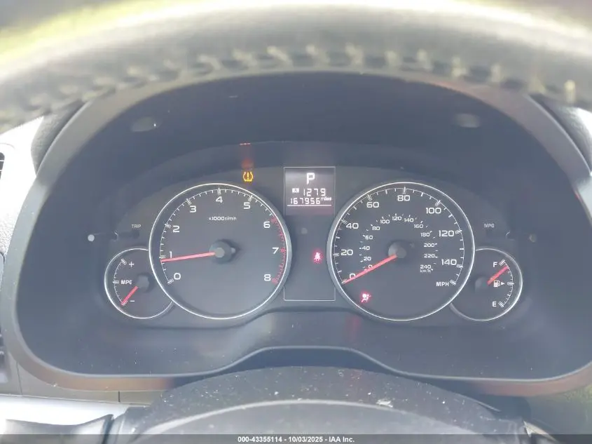 2014 SUBARU OUTBACK 2.5I PREMIUM