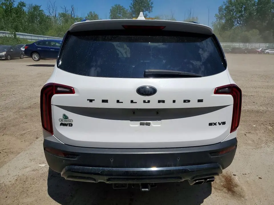 2021 KIA TELLURIDE EX  