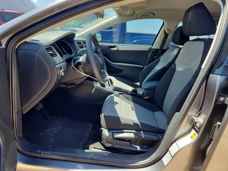2017 VOLKSWAGEN JETTA S  