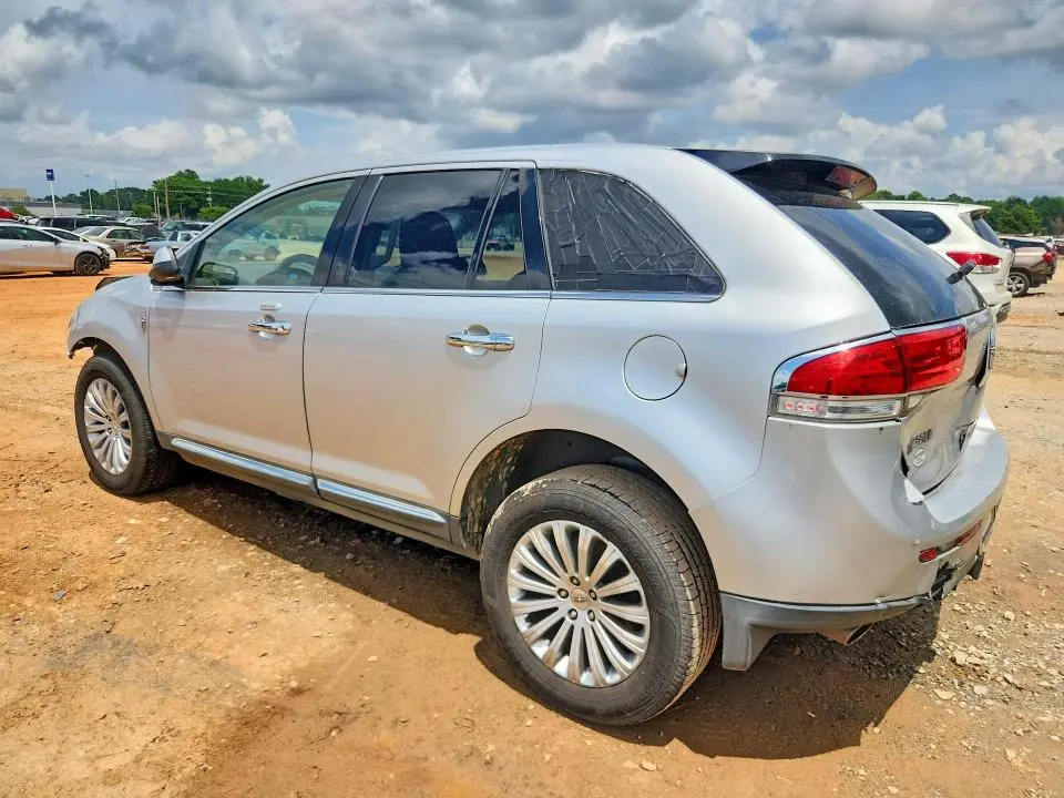 2011 LINCOLN MKX   