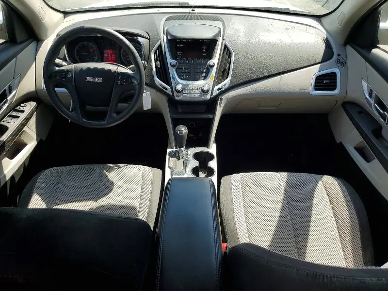 2016 GMC TERRAIN SLE  