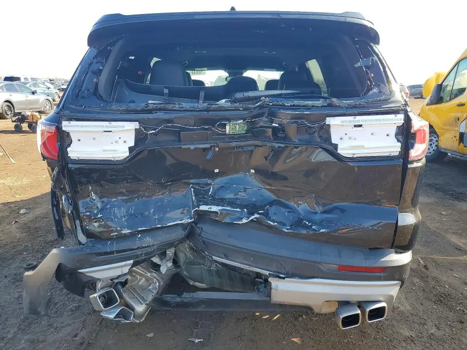 2024 GMC ACADIA UPLEVEL  