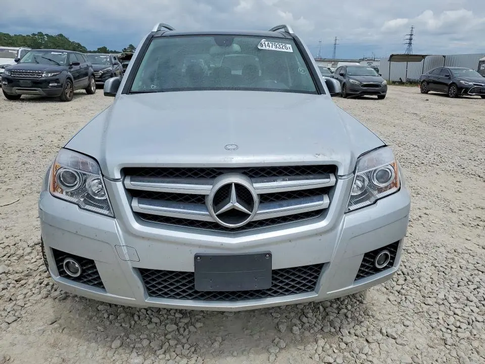 2010 MERCEDES-BENZ GLK 350 4MATIC  