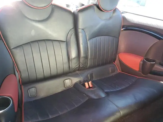 2011 MINI COOPER CLUBMAN JCW  