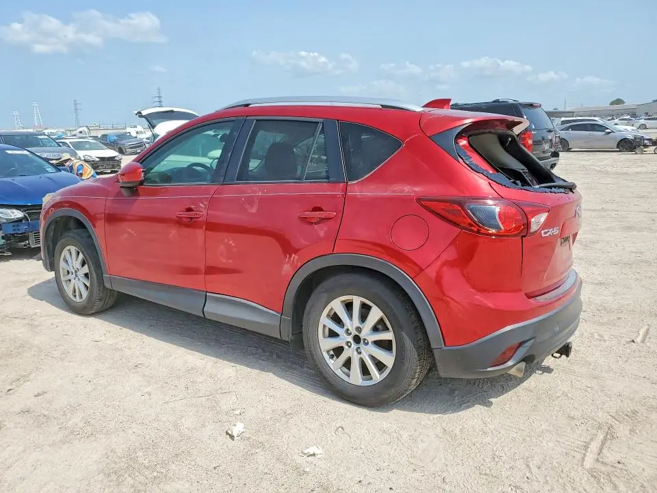 2014 MAZDA CX-5 TOURING  