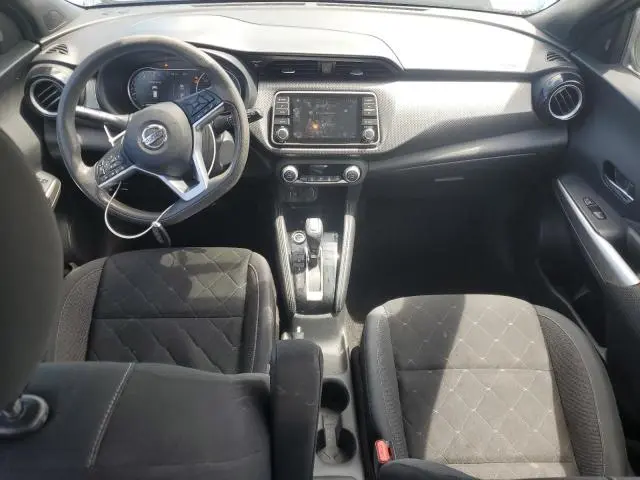 2019 NISSAN KICKS S