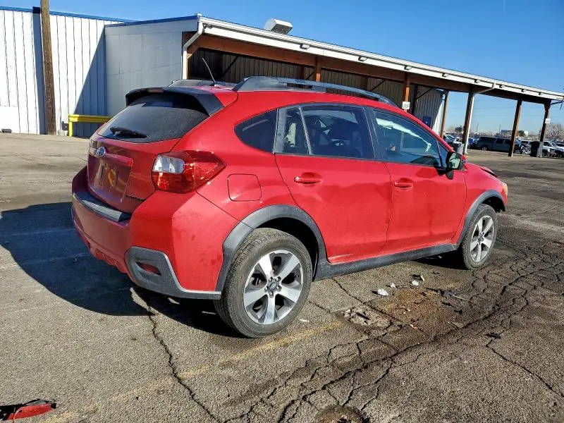 2017 SUBARU CROSSTREK PREMIUM  