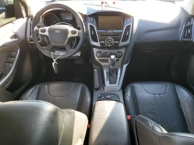 2014 FORD FOCUS TITANIUM  