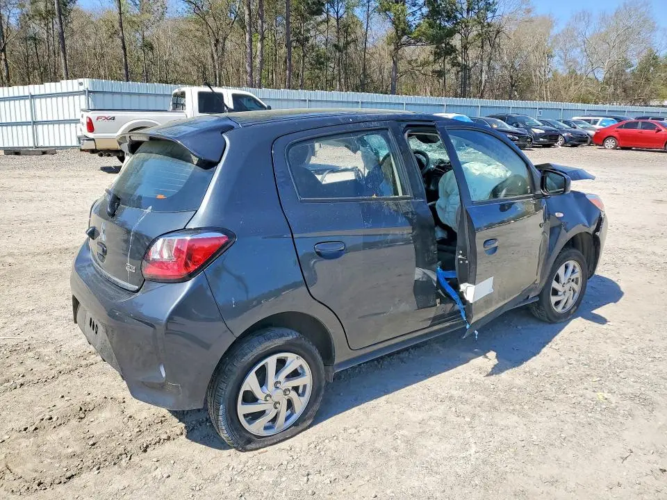 2024 MITSUBISHI MIRAGE ES  