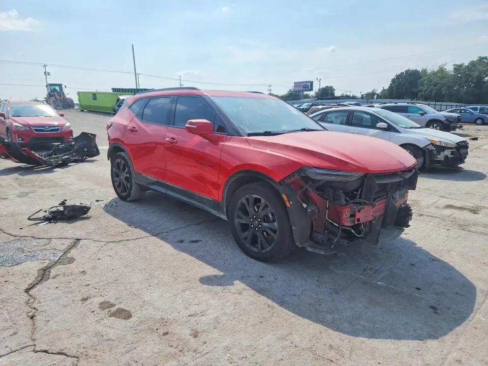 2021 CHEVROLET BLAZER RS  
