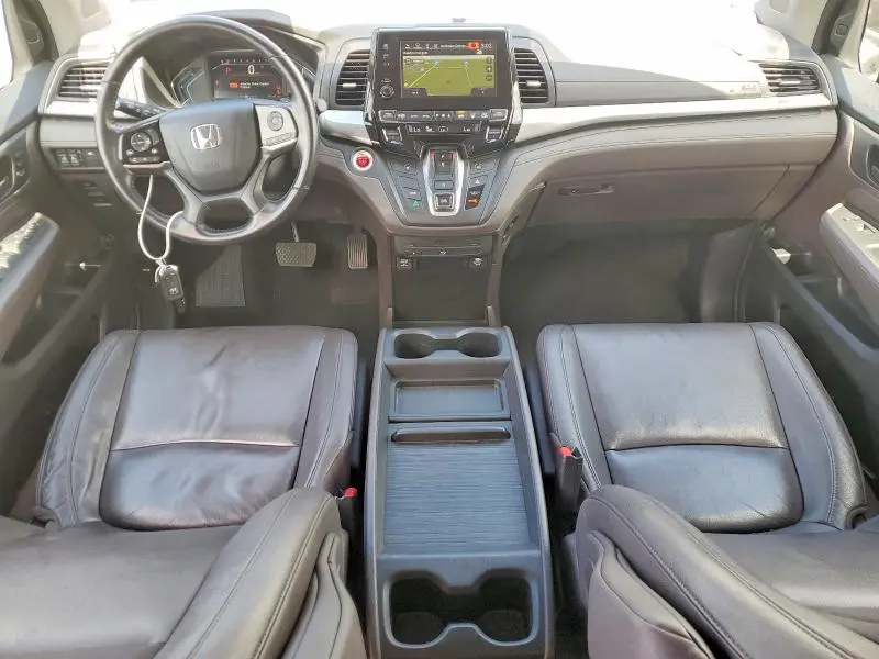 2018 HONDA ODYSSEY EXL  
