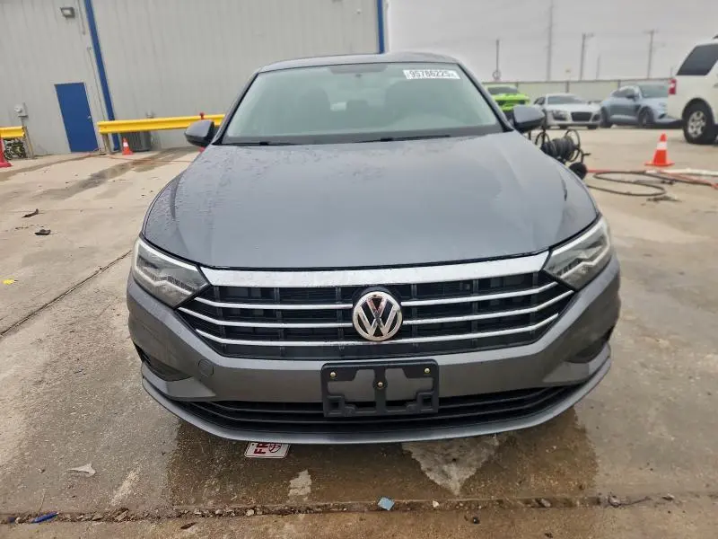 2021 VOLKSWAGEN JETTA S  