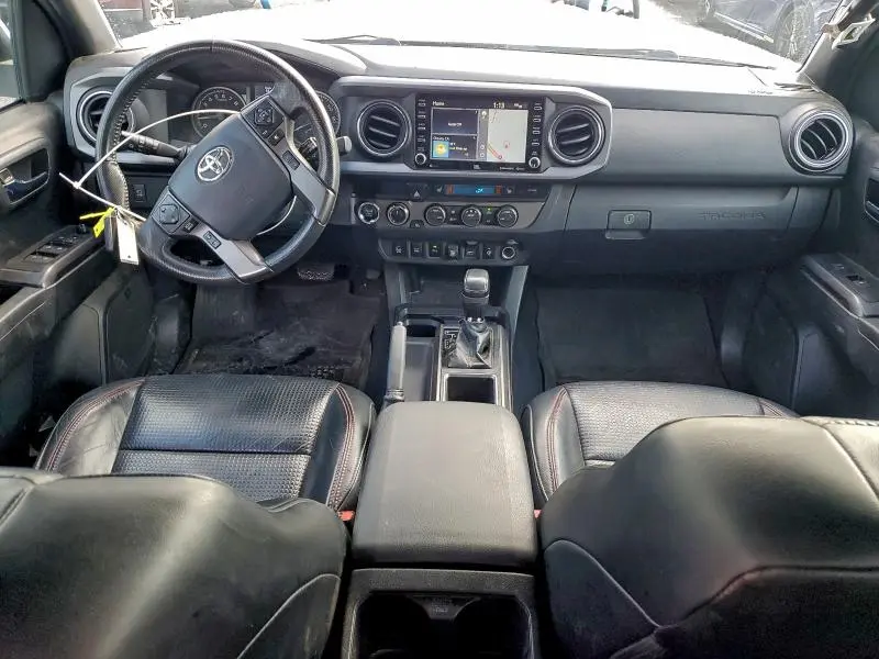 2020 TOYOTA TACOMA DOUBLE CAB  