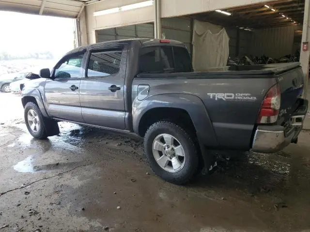 2013 TOYOTA TACOMA DOUBLE CAB  