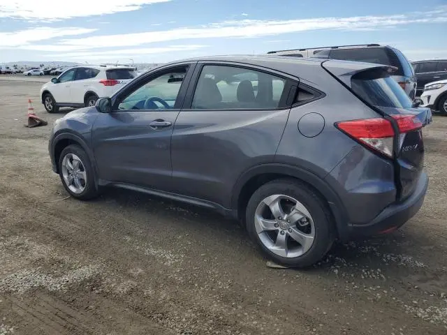 2020 HONDA HR-V LX  
