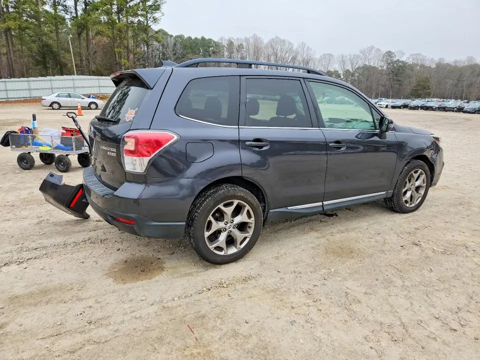 2017 SUBARU FORESTER 2.5I TOURING  