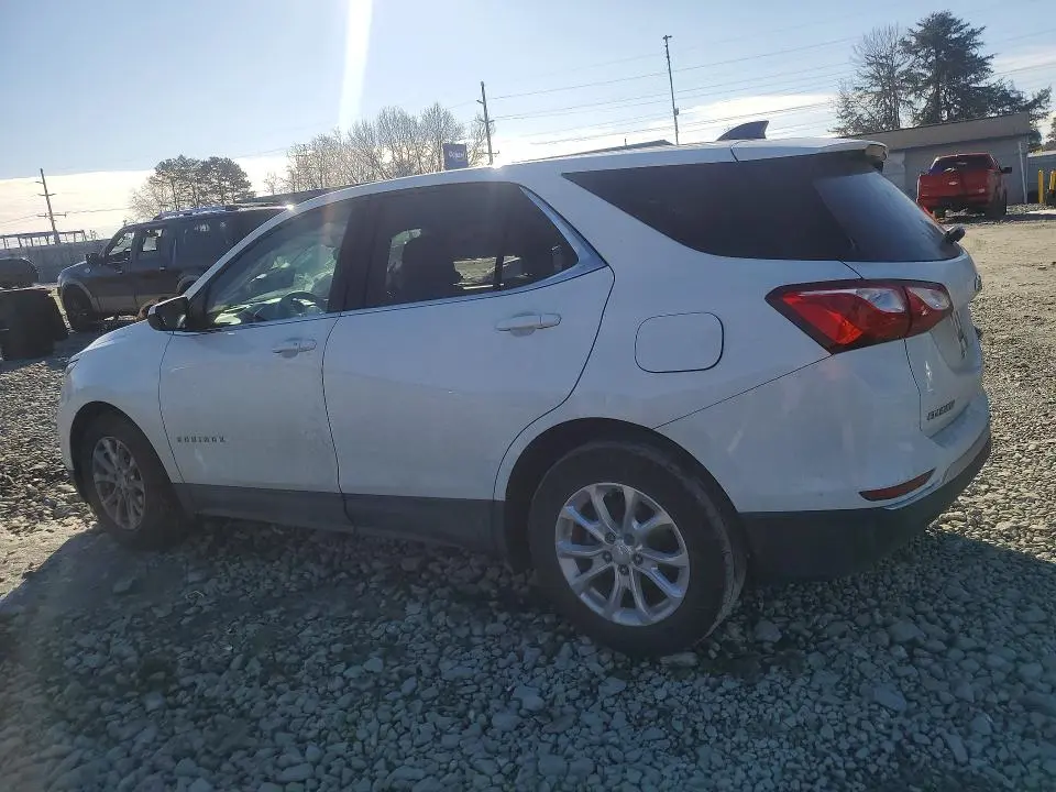 2020 CHEVROLET EQUINOX LT  