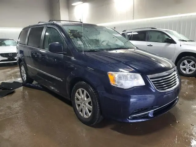2014 CHRYSLER TOWN & COUNTRY TOURING  
