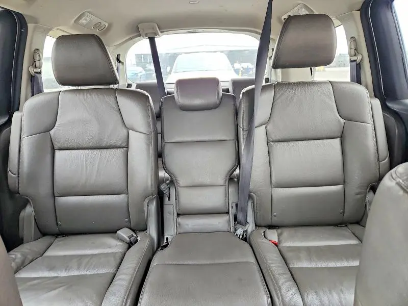 2011 HONDA ODYSSEY EXL  