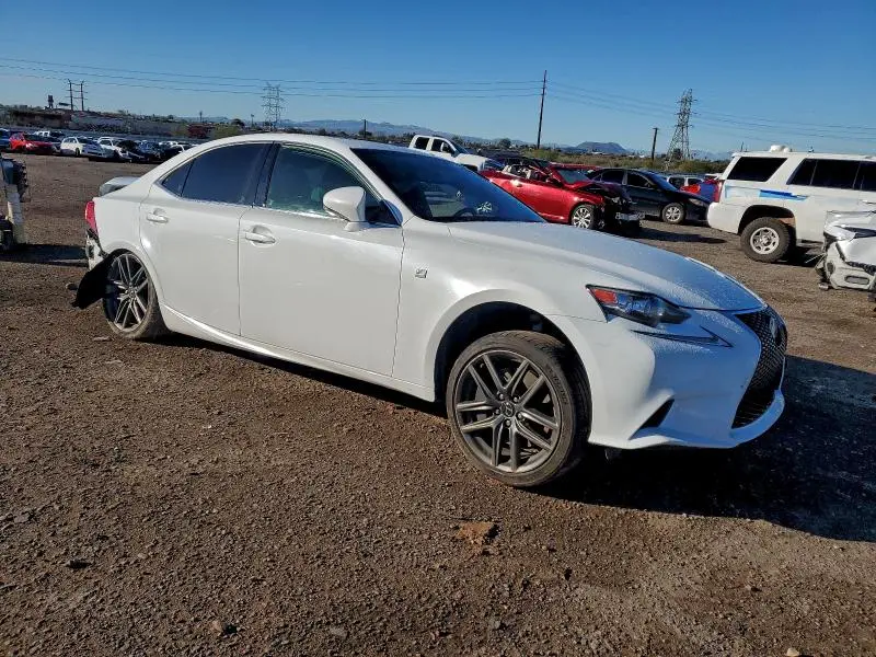 2016 LEXUS IS 300  