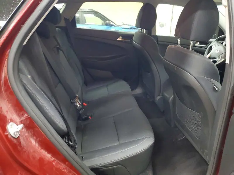 2019 HYUNDAI TUCSON VALUE  