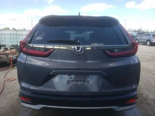 2022 HONDA CR-V EX  