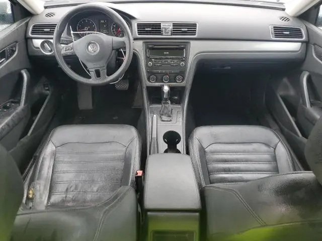 2013 VOLKSWAGEN PASSAT S  