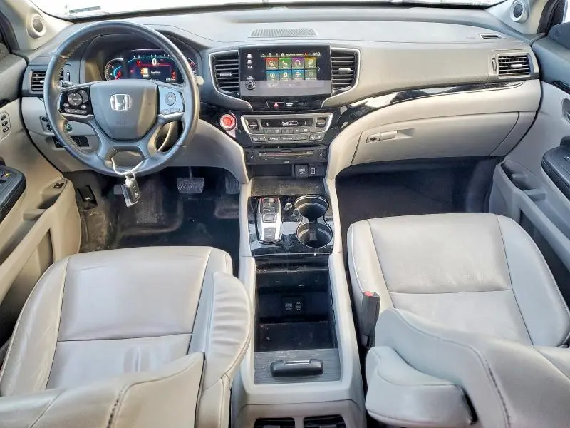 2019 HONDA PILOT TOURING  