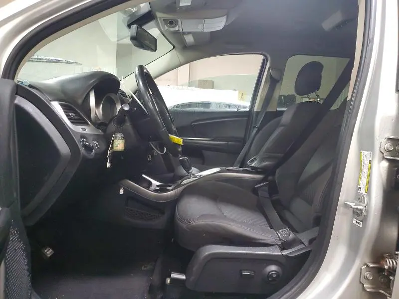 2013 DODGE JOURNEY SXT  