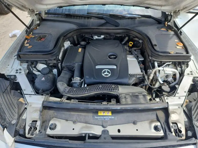 2017 MERCEDES-BENZ GLC 300 4MATIC  