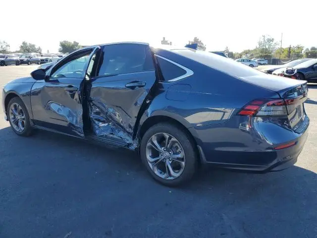 2023 HONDA ACCORD EX  