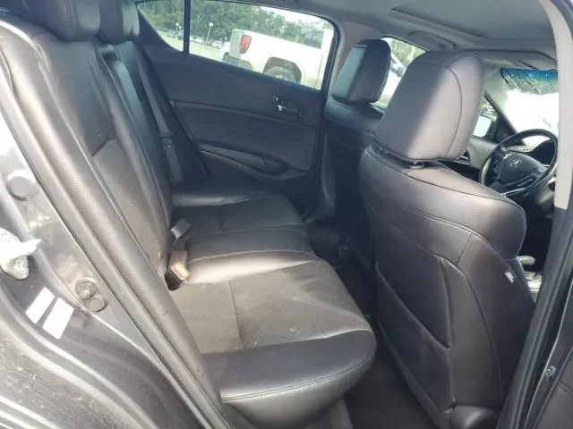 2013 ACURA ILX HYBRID TECH  
