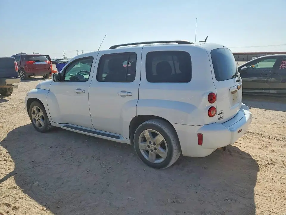 2010 CHEVROLET HHR LT  