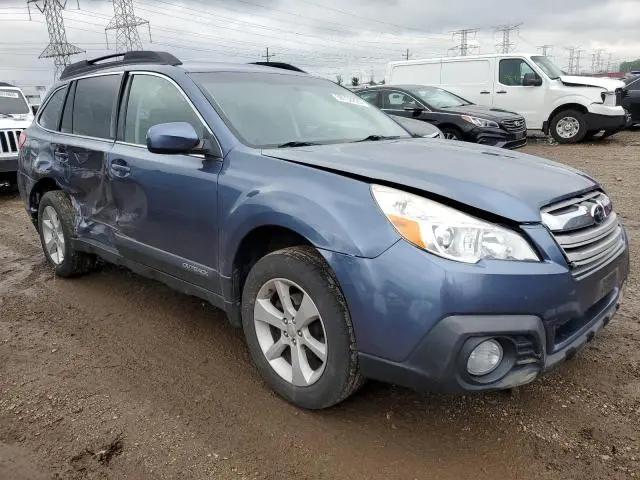 2014 SUBARU OUTBACK 2.5I PREMIUM  