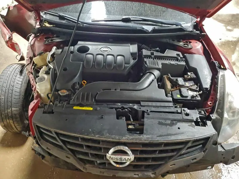 2010 NISSAN ALTIMA S  