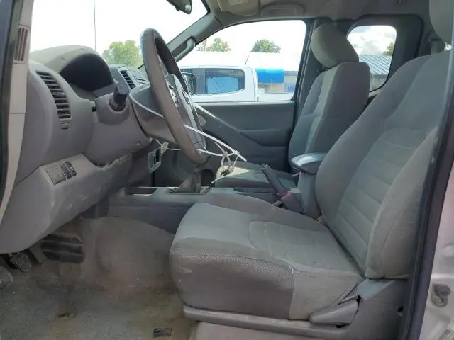 2016 NISSAN FRONTIER S