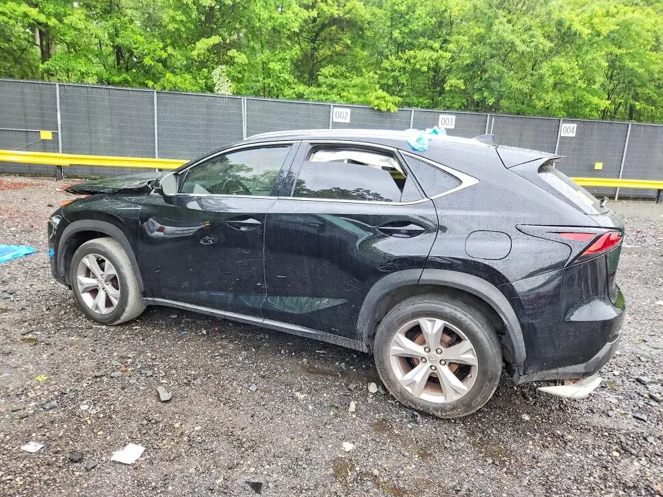 2017 LEXUS NX 200T BASE  
