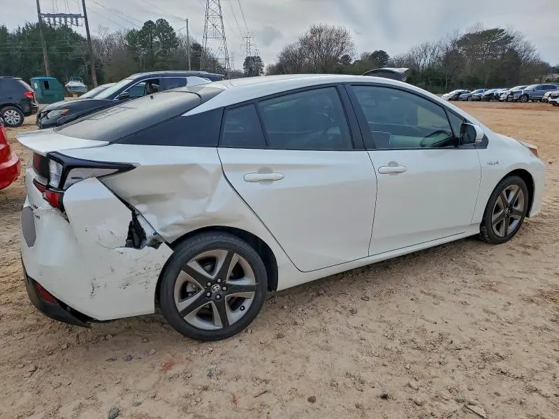2019 TOYOTA PRIUS   