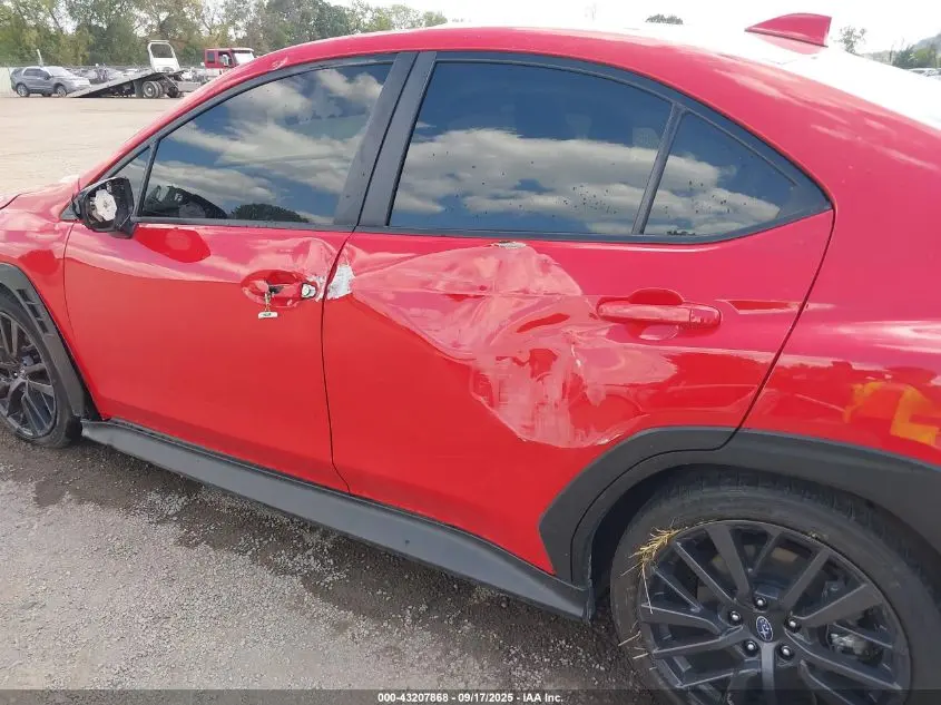 2024 SUBARU WRX LIMITED