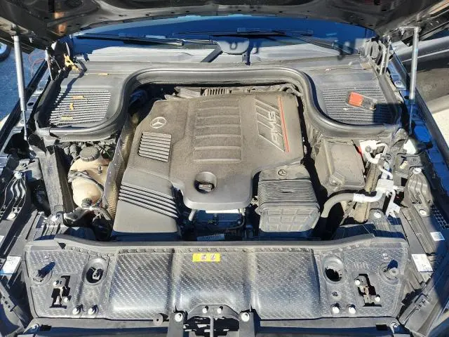 2023 MERCEDES-BENZ GLE COUPE AMG 53 4MATIC  