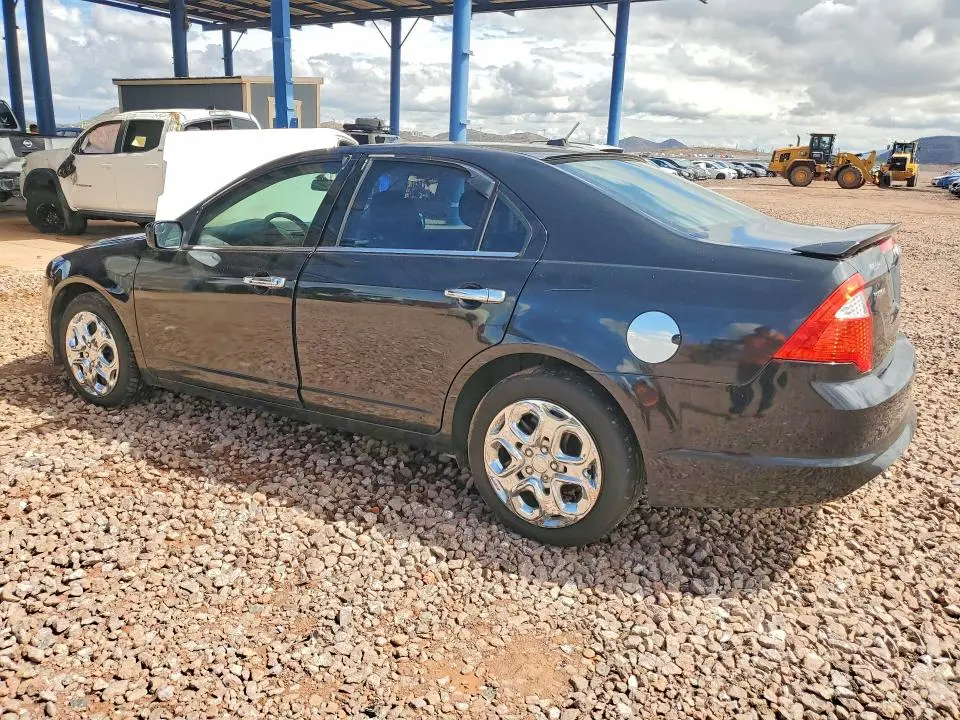 2011 FORD FUSION SE  