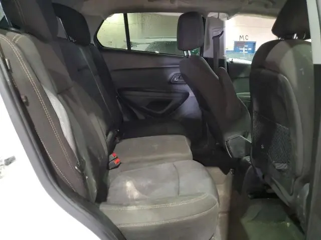 2020 CHEVROLET TRAX 1LT