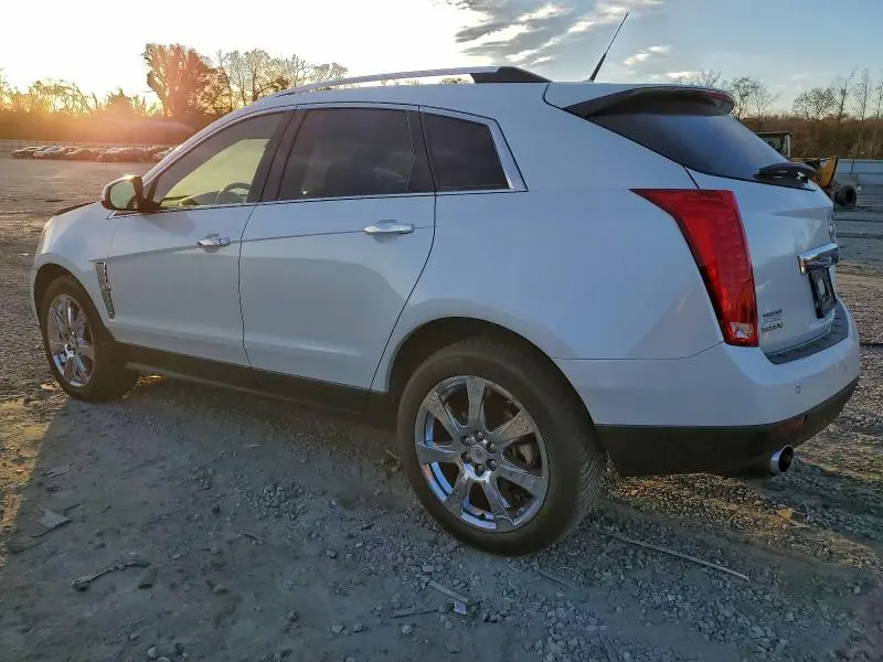 2012 CADILLAC SRX PERFORMANCE COLLECTION  
